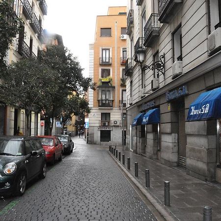 Hostal Los Arcos Madrid Kültér fotó