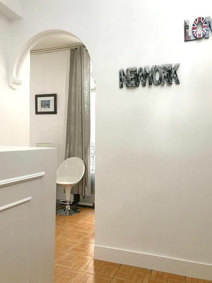 Hostal Los Arcos Madrid Kültér fotó