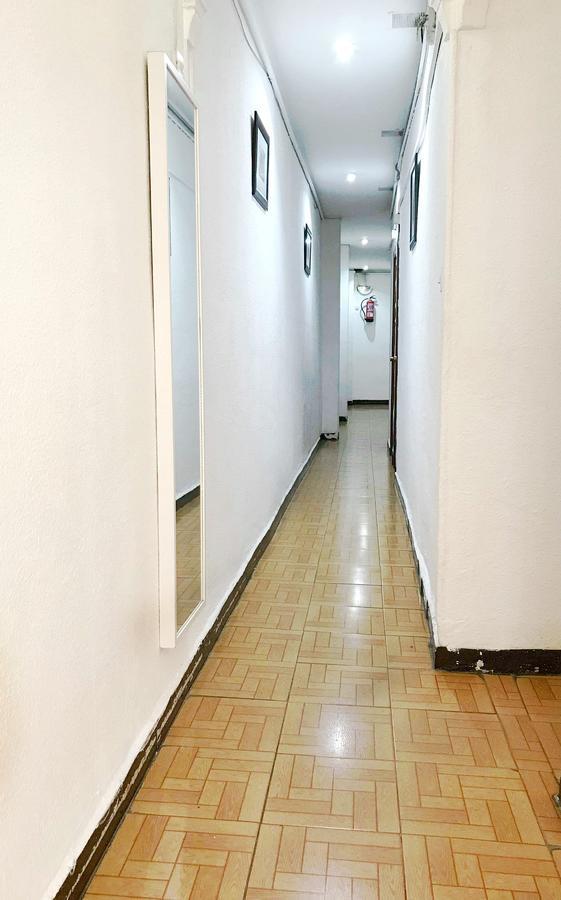 Hostal Los Arcos Madrid Kültér fotó