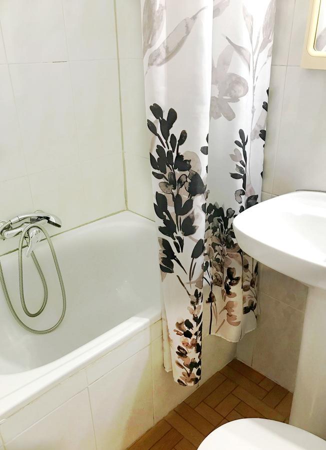 Hostal Los Arcos Madrid Kültér fotó