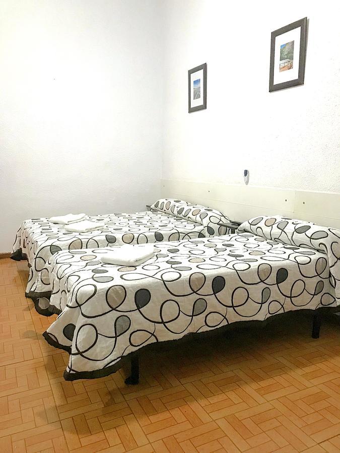 Hostal Los Arcos Madrid Kültér fotó