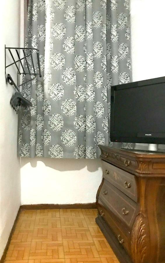 Hostal Los Arcos Madrid Kültér fotó